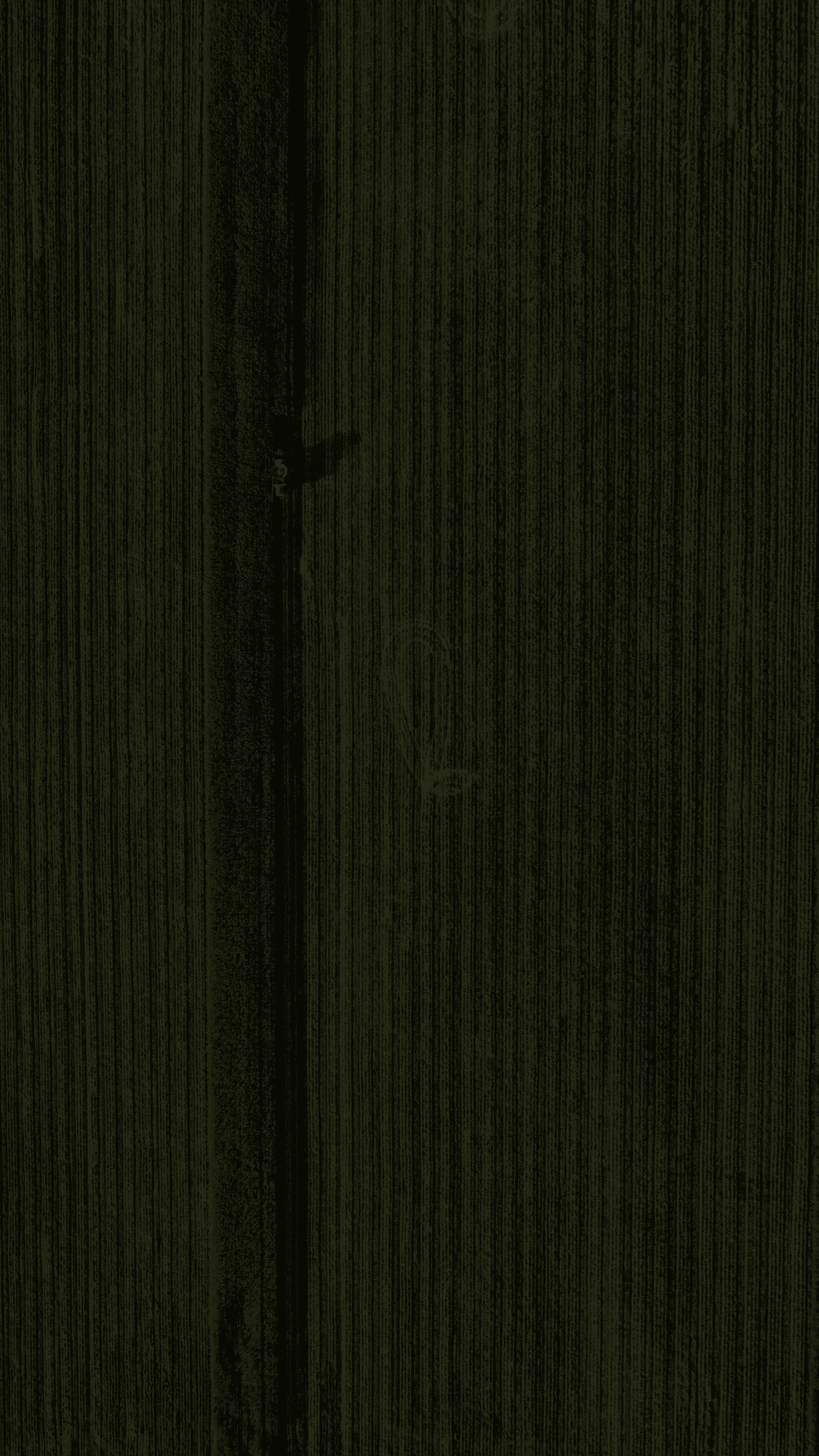 Aerial view of farm with tractor